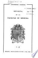 Revista de la Facultad de Medicina