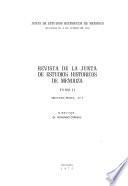 Revista de la Junta de Estudios Históricos de Mendoza