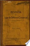 Revista de la Liga de Defensa Comercial