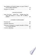 Revista de la Sociedad Bolivariana