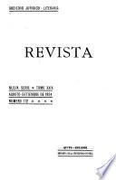 Revista de la Sociedad Juridico-Literaria