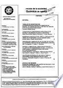 Revista de la Sociedad Química de México
