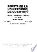 Revista de la Universidad Autónoma de Yucatán