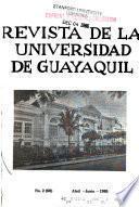 Revista de la Universidad de Guayaquil