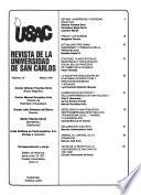 Revista de la Universidad de San Carlos