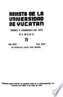 Revista de la Universidad de Yucatán