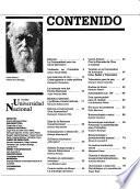 Revista de la Universidad Nacional