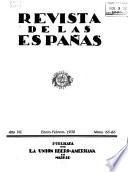 Revista de las Españas