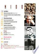 Revista de las fronteras