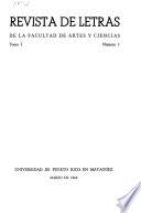 Revista de letras