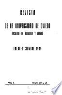 Revista de letras