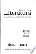 Revista de literatura