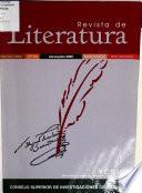 Revista de literatura