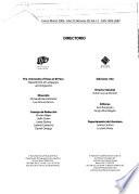 Revista de Literatura Mexicana Contemporánea