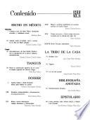 Revista de literatura mexicana contemporánea