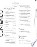 Revista de literatura mexicana contemporánea