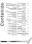 Revista de literatura mexicana contemporánea