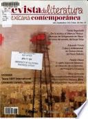 Revista de literatura mexicana contemporánea
