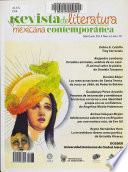 Revista de literatura mexicana contemporánea