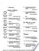 Revista de literatura mexicana contemporánea