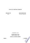 Revista de literaturas modernas