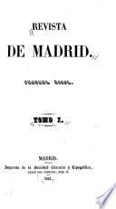 Revista de Madrid