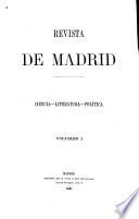 Revista de Madrid