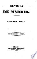 Revista de Madrid