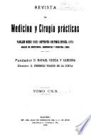 Revista de medicina y cirugia practicas