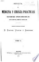 Revista de medicina y cirugia practicas