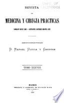 Revista de medicina y cirugia practicas