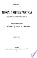 Revista de medicina y cirugia practicas