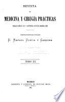 Revista de medicina y cirugia practicas