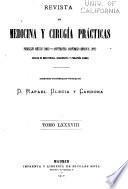Revista de medicina y cirugia practicas