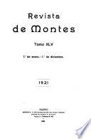 Revista de montes