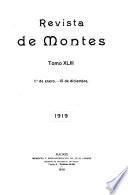Revista de montes