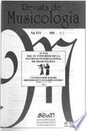 Revista de musicología