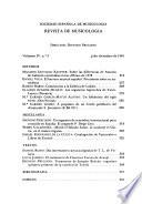 Revista de musicología