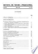 Revista de neuro-psiquiatria