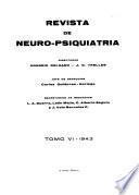 Revista de neuro-psiquiatria