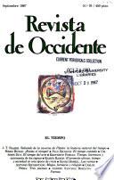Revista de occidente