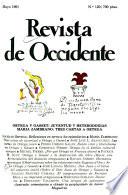 Revista de occidente