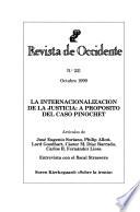 Revista de occidente