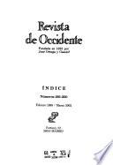 Revista de occidente