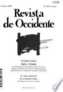 Revista de occidente