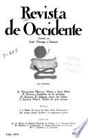 Revista de occidente
