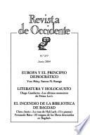 Revista de occidente