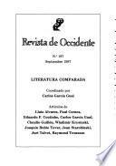 Revista de occidente