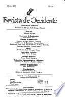 Revista de occidente