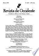 Revista de occidente
